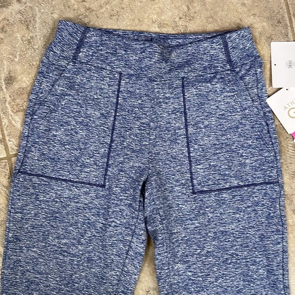 Athleta Girl jogger. Size M. New with tags. - Picture 3 of 4